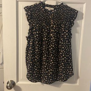 Size medium loft blouse